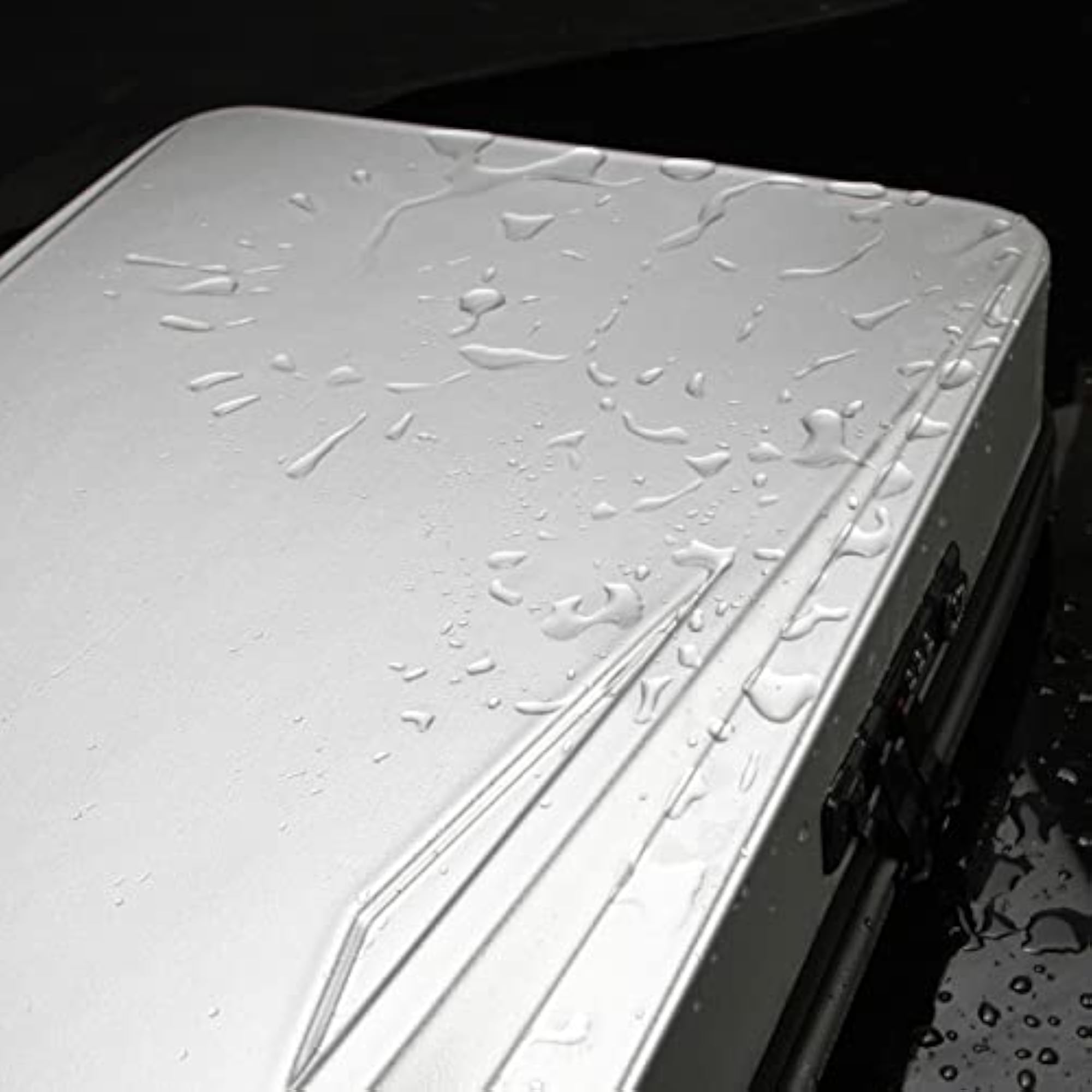 17.3-Inch Hard Shell Waterproof Gaming Laptop Backpack