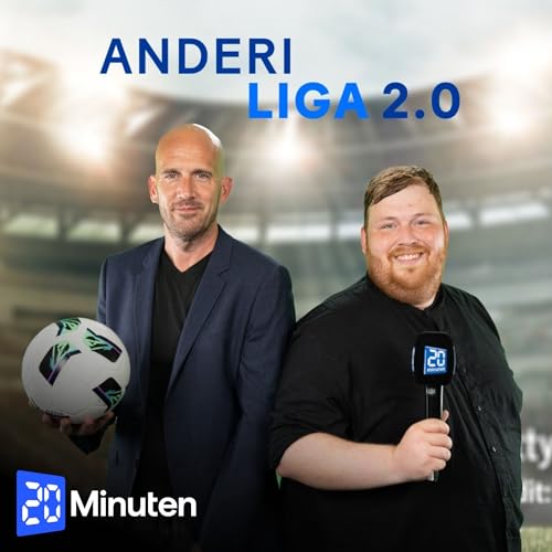 Anderi Liga 2.0 cover art