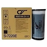 Cartouche d'encre originale RISO 30803 noire