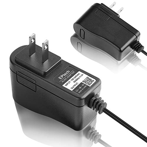 Adaptador de corriente para tablet Supersonic SC-1010JBBT 10" miniatura 2