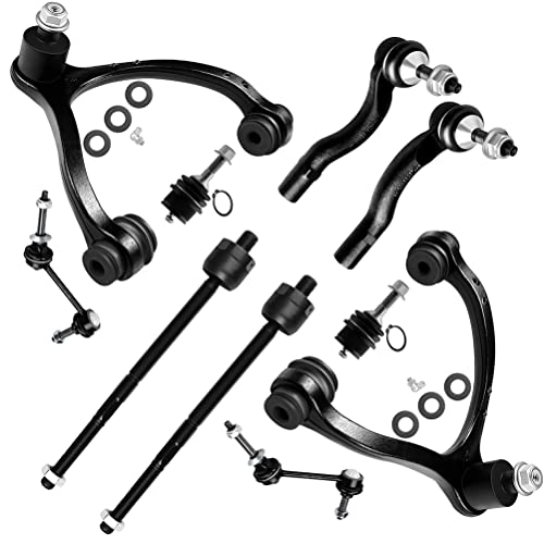 SCITOO 10pc Front Suspension Kit