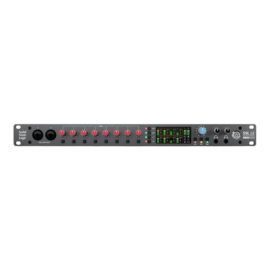 Solid State Logic SSL 2 オヤイデUSBケーブル付属 Amazon.co.jp: Solid State Logic SSL-2+ USBオーディオ