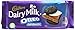 Price comparison product image Cadbury Dairy Milk Oreo Sandwich Chocolate Bar, 96 g