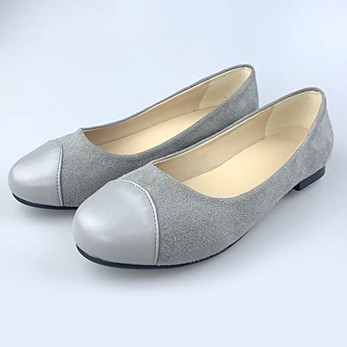 Dolly chaussures ballerinas flats Bviennic : le plat chic anti-fatigue - 6