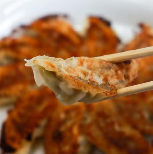 [猪天餃子(ニンニクあり)]春日井の中華料理店四川監修タレなし生餃子「猪天餃子」