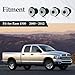 FUSCH 4PCS Steering Rack and Pinion Mount Bushing Compatible with 2000-2012 Dodge Ram 1500 Replace #: 52106728AC 52113031AD