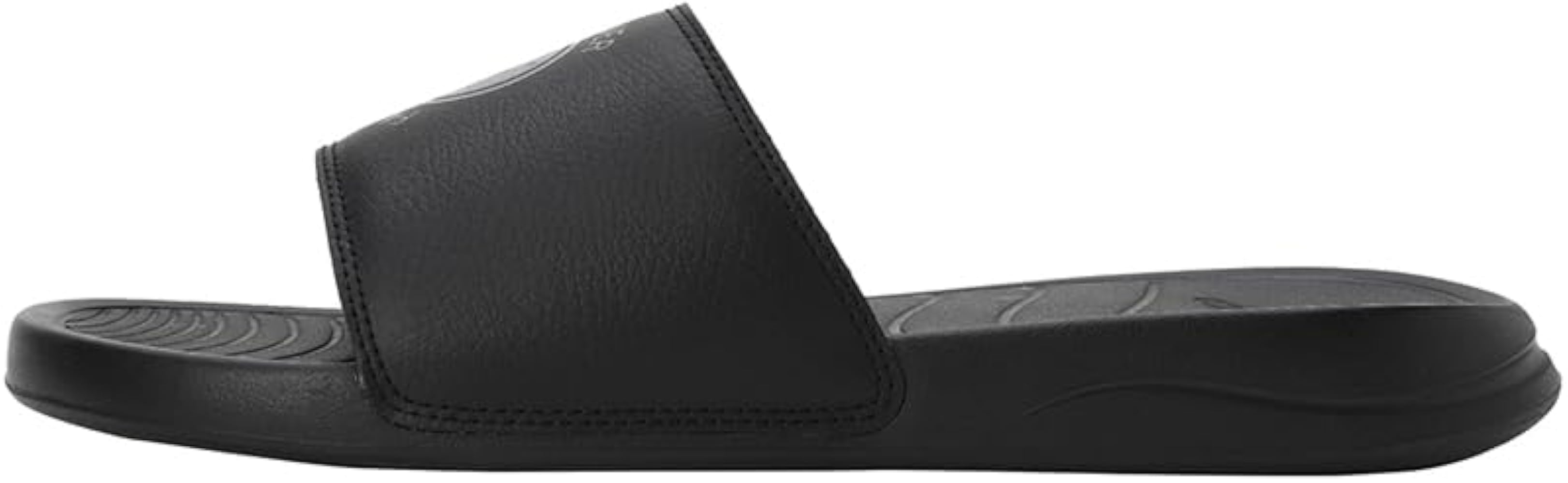 Buy Puma Unisex-Adult Xerxes Black-Gray Tile Slide - 8 UK