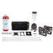 Produktbild THERMALTAKE RL240-D5 Hard Tube Water Cooling Kit PR22-D5 Pumpe/Behaelter 24cm Radiator 2xRiing rot hartplastik Schaeuche Intel AMD