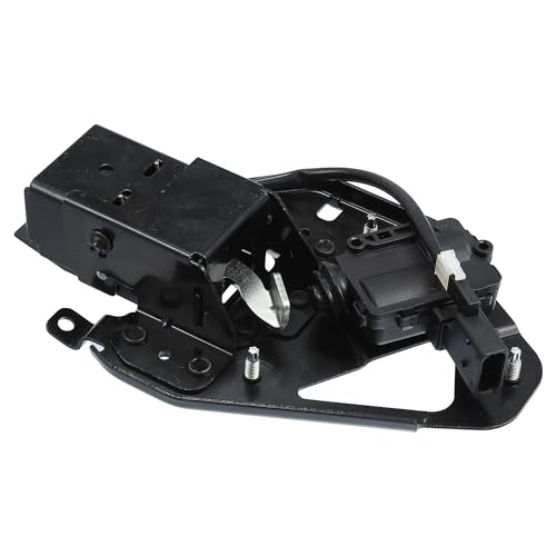 Image of uxcell No.25886854 /15893791 Rear Tailgate Trunk Lift Gate Latch Lock Actuator for Chevy Suburban 1500 LS LT LTZ 2007-2014 for GMC Yukon 2007-2014