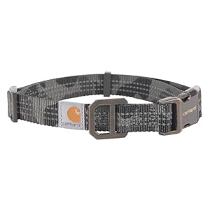 Carhartt Hunde Halsband Grün M