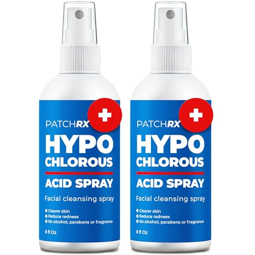 PatchRx Hypochlorous Acid Spray