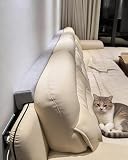 Mueble Detras Sofa Mesa Consola Detrás del Sofá,180cm(70 7/8"))