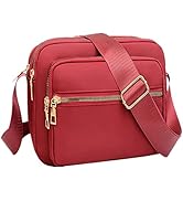 Small Nylon Crossbody Bags for Women Trendy Purse and Handbags On Clearance Cell Phone Shoulder T...