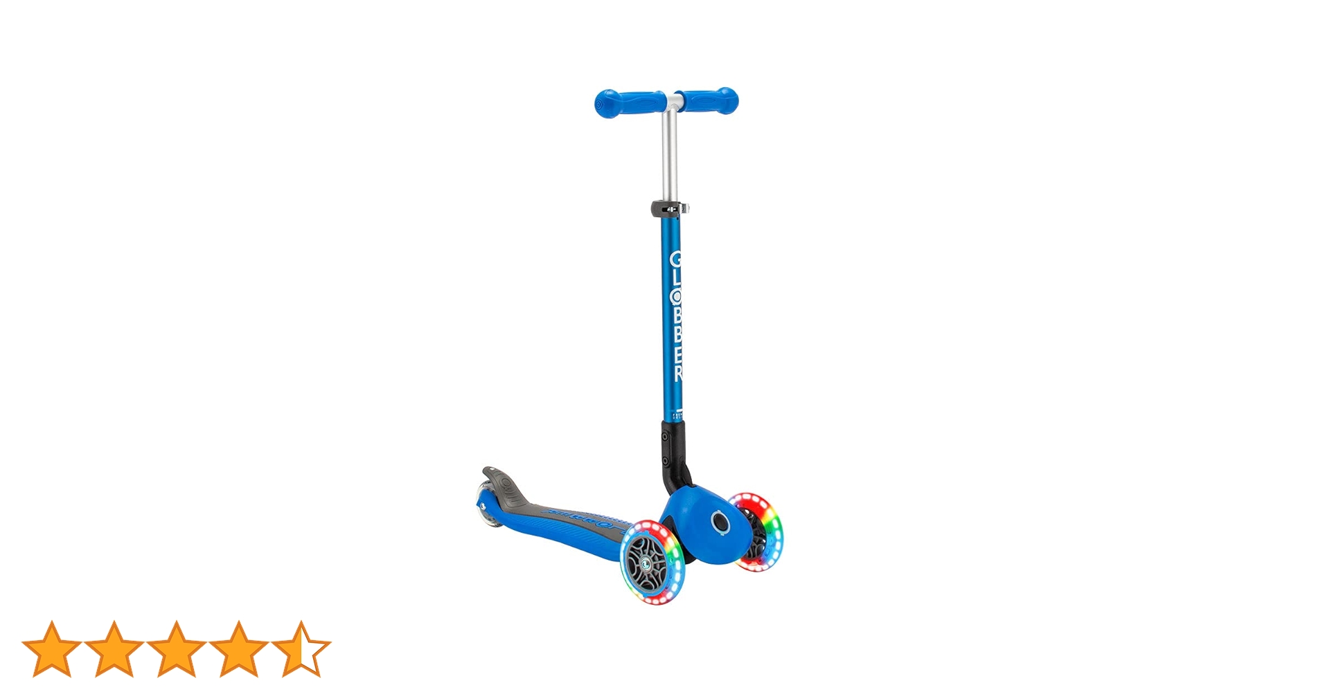 GLOBBER グロッバー プリモ フォールダブル ライト キックスクーター GLOBBER グロッバー プリモ フォールダブル プラス・ライト