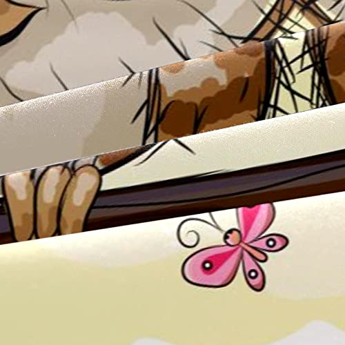 Duvet Covers Set Extra Branch Owls Couple - Soft And Breathable Microfiber Comforter Bedding Set With Zipper Closure For Kids Women Men, 1 Duvet Cover 2 Pillowcase #TOP2