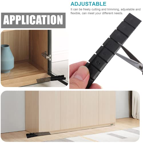 20-Pcs-Furniture-Leveling-Shims-Plastic-Table-Shims-Bed-Shims-Toilet-Shims-Furniture-LevelersBed-Shims-Home-Improvement-DIY-Wedge-Levelers-20x10x2-1312