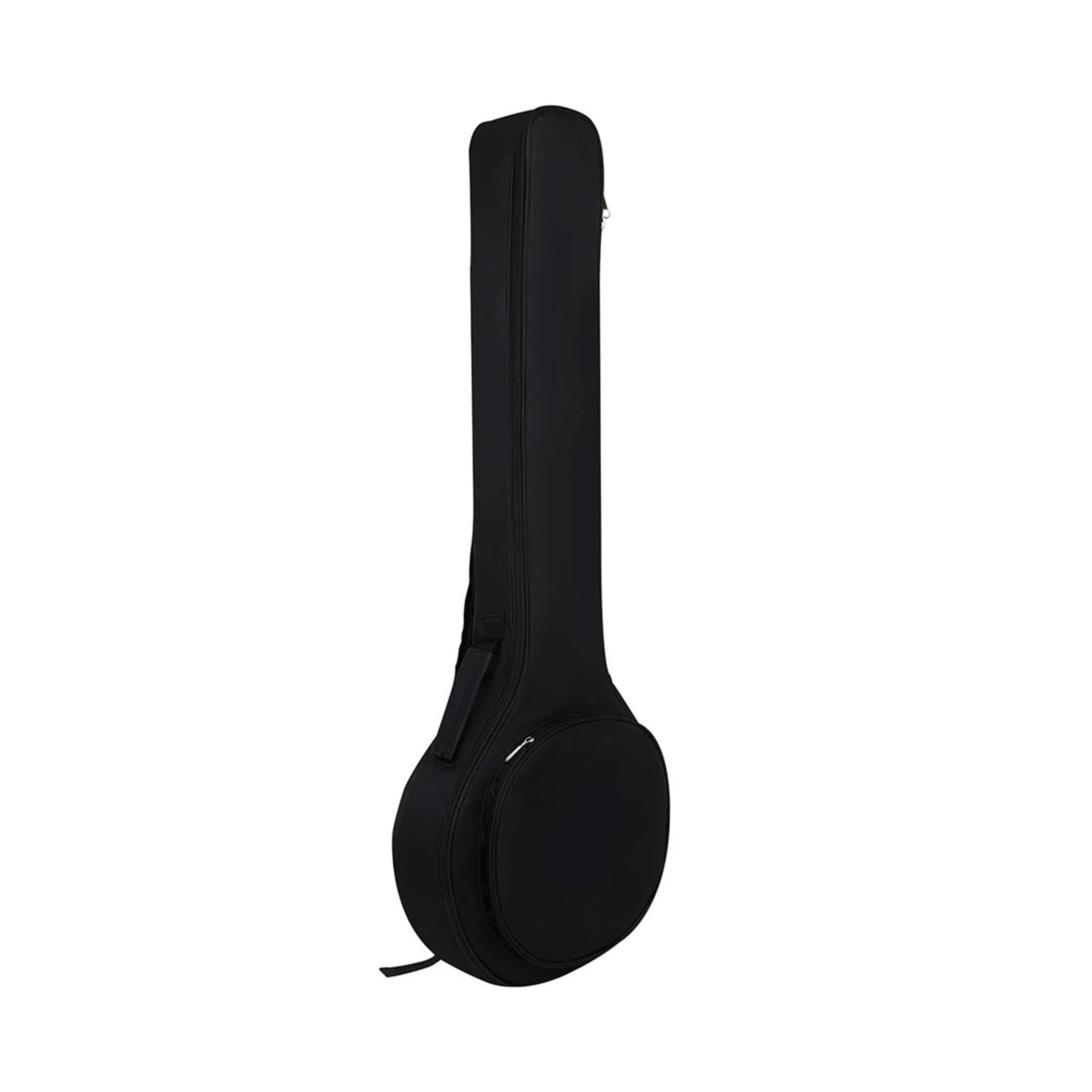 Estuche Banjo 5 Cuerdas Negro Impermeable Oxford Portátil | Mochila Oxford impermeable negra, bolso banjo portátil