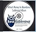 Attract Money In Abundance Subliminal CD