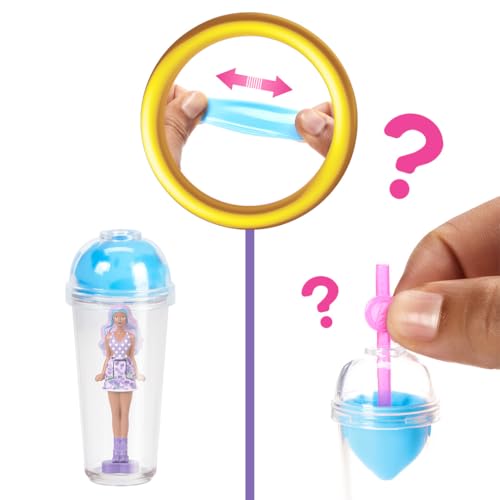 Muñeca Barbie Mini Barbieland Reveal Sorpresa miniatura 6