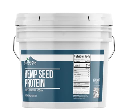Earthborn Elements Hemp Seed Protein