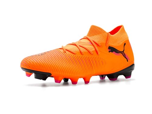 Image of Puma Mens Future 8 Match Firm, Artificial Ground Soccer Cleats