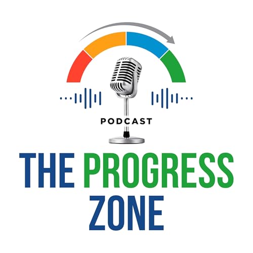 The Progress Zone Podcast with Jody Donaldson cover art