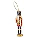 Kurt Adler C6148 Wooden Nutcracker Ornament 4-Piece Box Set, 5-Inch