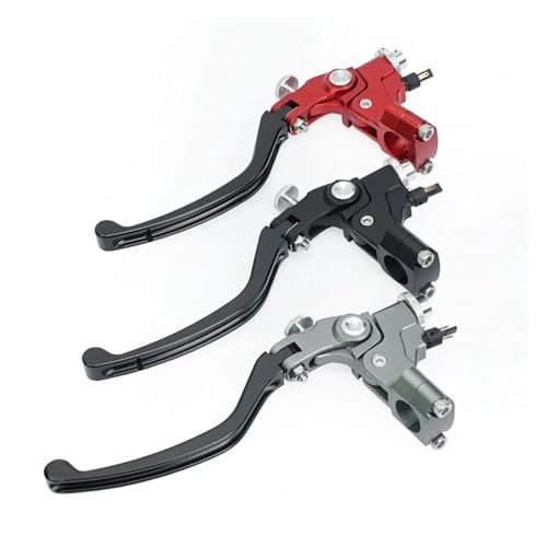 Levier de frein et embrayage moto 22mm pour remplacer vos commandes de course