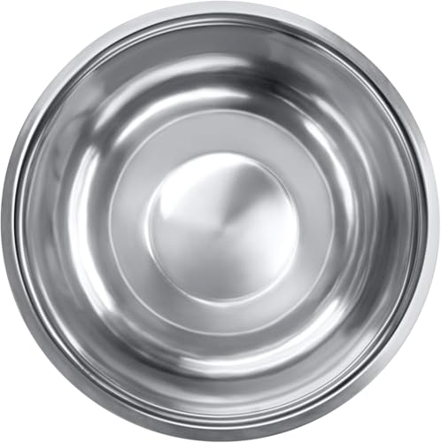 Tazón Mezclador de Acero Inoxidable 3/4 QT miniatura 2