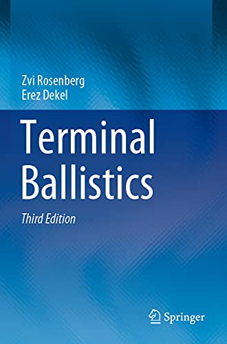Terminal Ballistics