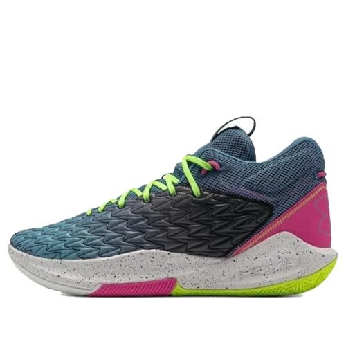 Chaussures de basketball Under Armour HOVR Havoc 5 Clone contre la fatigue et les chocs répétitifs