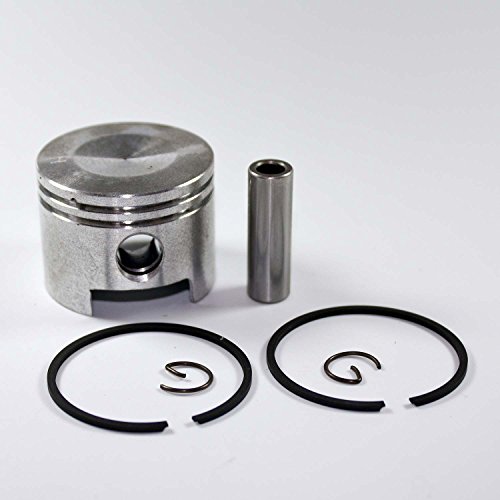 Pistón para desbrozadora Kawasaki TH 48-004124