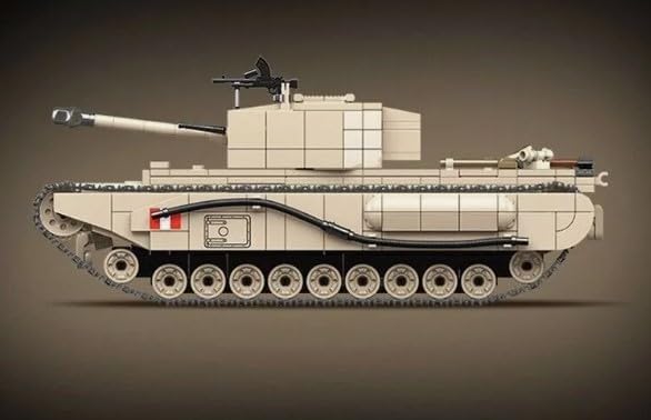 General Jim's Churchill MK.I Infantry Tank