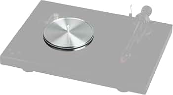pro-ject debut シリーズ 純正プラッターとサブプラッターのセット Amazon.com: Pro-Ject Debut Aluminium Sub Platter, Suitable