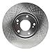 ACDelco Silver Front Brake Rotor 18A912A | GM 19261779 Brake Rotors for Select Honda Accord, Honda Civic, CR-Z, Element, Fit, Acura CSX, ILX, and more