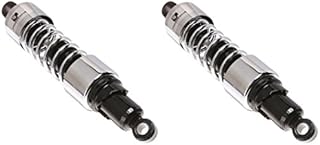 Progressive Suspension 412-4003C Chrome 13.5