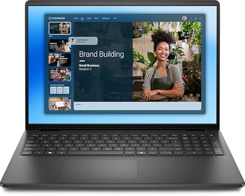 Dell 16 Touchscreen Laptop DC16250 16" FHD+ Intel Core 7 150U 32GB DDR5 1TB SSD miniatura 2