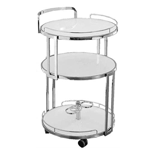 Camareras con Ruedas Plegable Baratas Marca AKALNNB
