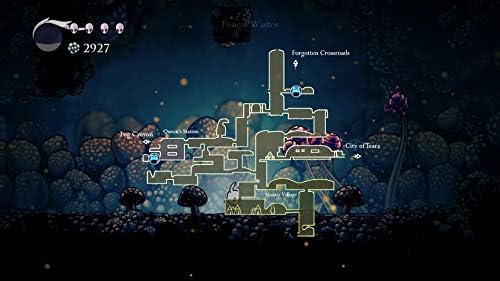 Hollow Knight (Nintendo Switch)