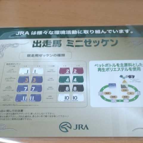 Amazon.co.jp: JRA 競馬 ミニゼッケン 宝塚記念優勝 タイトルホルダー 