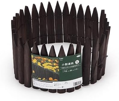 Amazon カインズ 小割連杭 ｓサイズ ｋｐｓ１２２０ Diy 工具 ガーデン