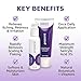 Prosoria Treatment System Single Kit – 2oz | Powerful Psoriasis Relief with Salicylic Acid, Turmeric, Shea Butter & Vitamins | Gel & Ointment for Scaling, Flaking, Dryness, Itching & Redness Relief