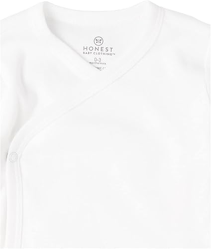 Miniatura 4 de HonestBaby Baby - Juego de 4 piezas de algodón orgánico Take Me Home