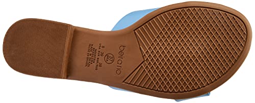 Tamanco Beira Rio, Feminino, Jeans, 37