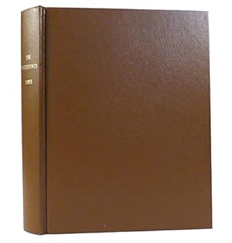 Hardcover THE WATCHTOWER 1993 Rejoicing in Our Grand Creator Book