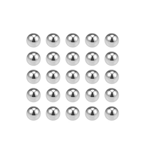 Billes en carbure de tungstène G25 1/16 anti-usure pour valves de haute pression