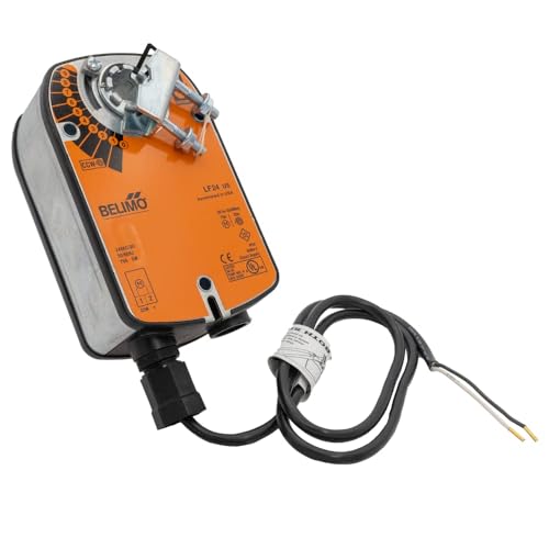 Belimo LF24-SR-S US actuador resistente a la intemperie