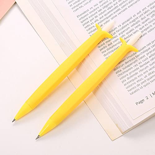 筆記具 banana Amazon | DCMA バナナ シャープ ペンシル フルーツ 文具 0.5 mm