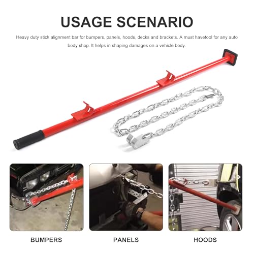 WINMAX TOOLS AUTOMOTIVE Pulling Stick Tool for Car Repair (52") by WINMAX TOOLS AUTOMOTIVE - Used condition - Image 2