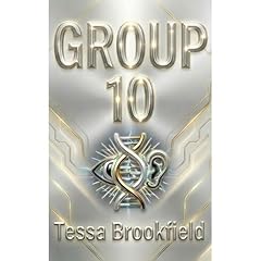 Group 10 Audiolibro Por Tessa Brookfield arte de portada